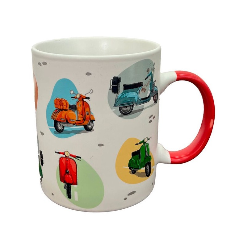 Taza Scooters 300ml