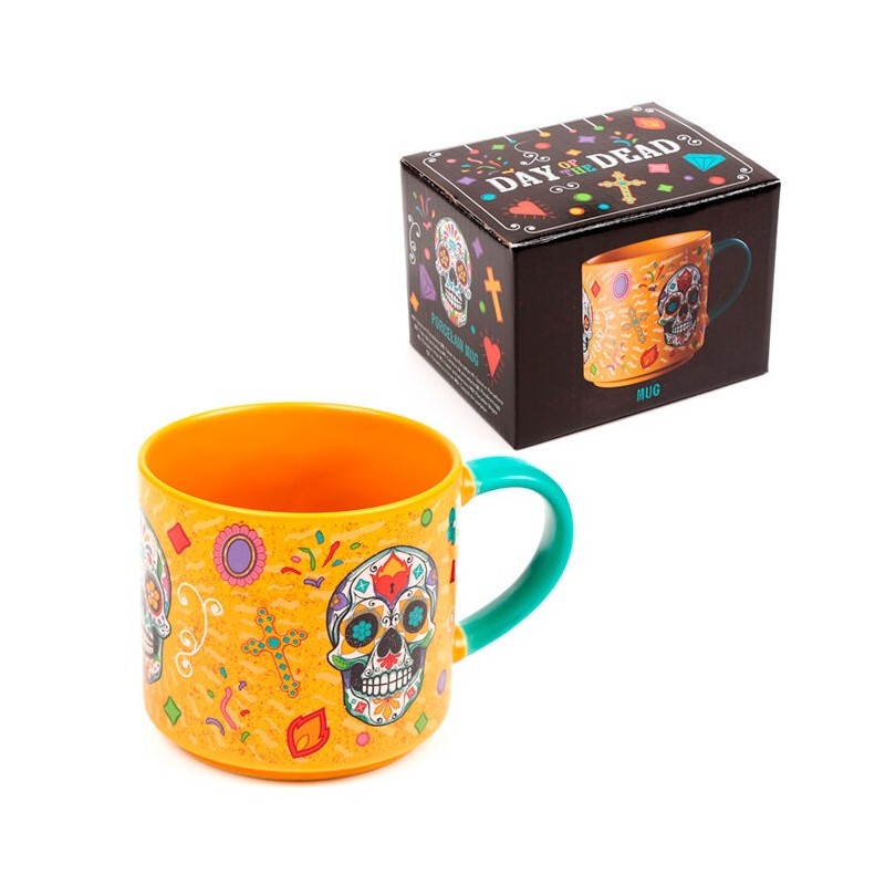 Taza Day of the Dead 300ml
