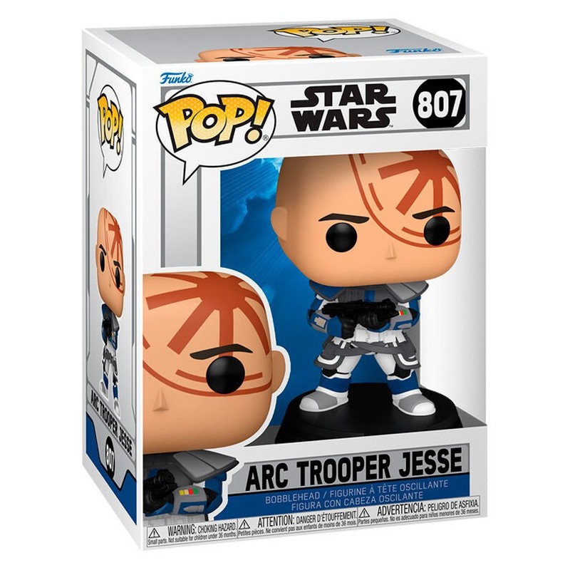 Figura POP Star Wars Arc Trooper Jesse