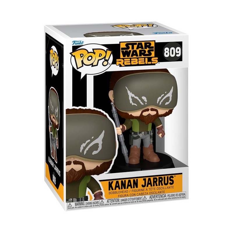Figura POP Star Wars Kanan Jarrus