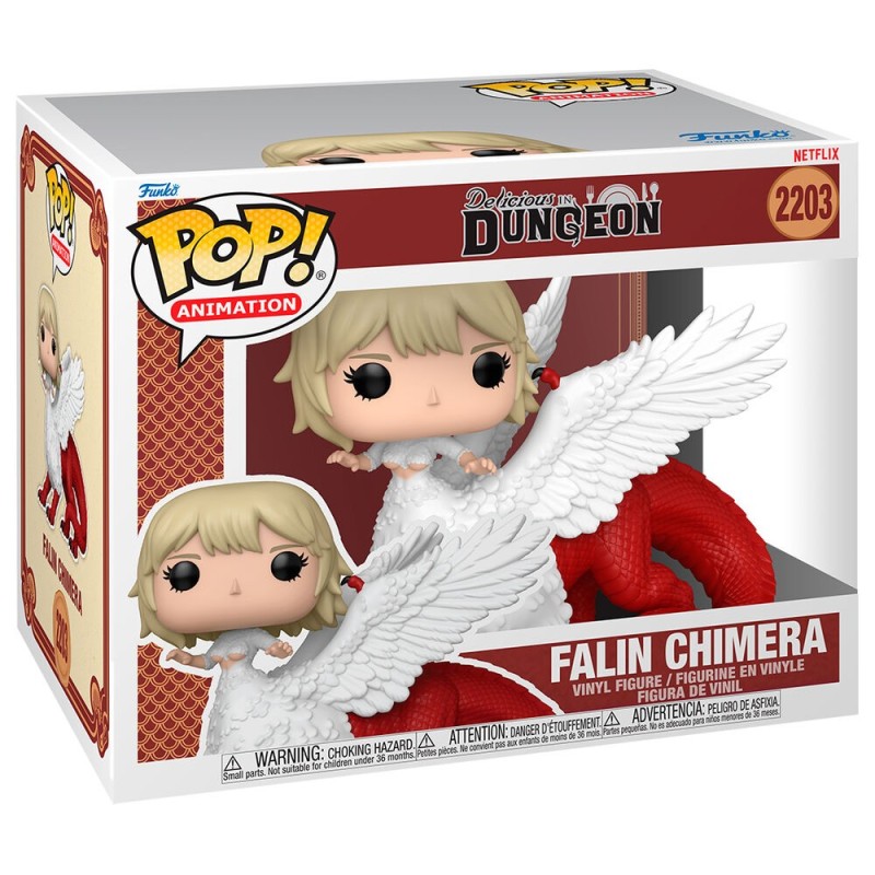 Figura POP Super Delicious in Dungeon Falin