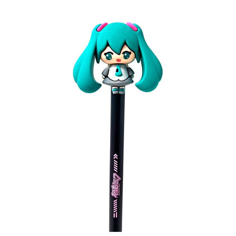 Boligrafo de punta fina Hatsune Miku