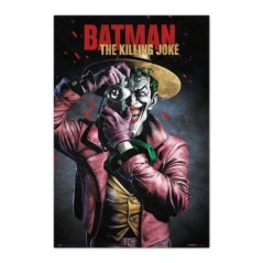 Poster The Killing Joke Batman DC Comics