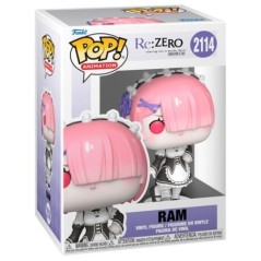 Figura POP Re:Zero Starting Life in Another World Ram