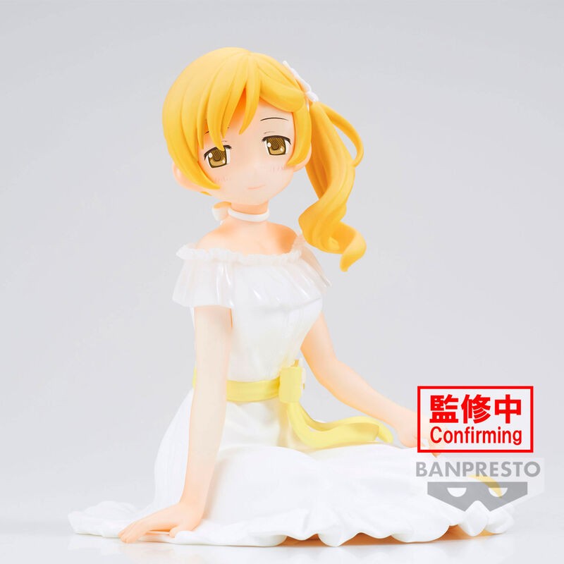 Figura Mami Tomoe The Movie Rebellion Serenus Couture Puella Magi Madoka Magica 10cm