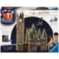 Puzzle 3D Castillo de Hogwarts Harry Potter 626pzs