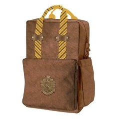 Mochila casual Hufflepuff Harry Potter 35cm