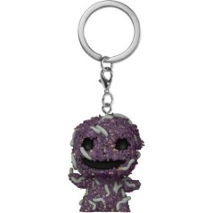 Llavero Pocket POP Disney Pesadilla Antes de Navidad Oogie Boogie
