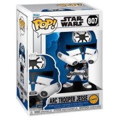 Figura POP Star Wars Arc Trooper Jesse Chase