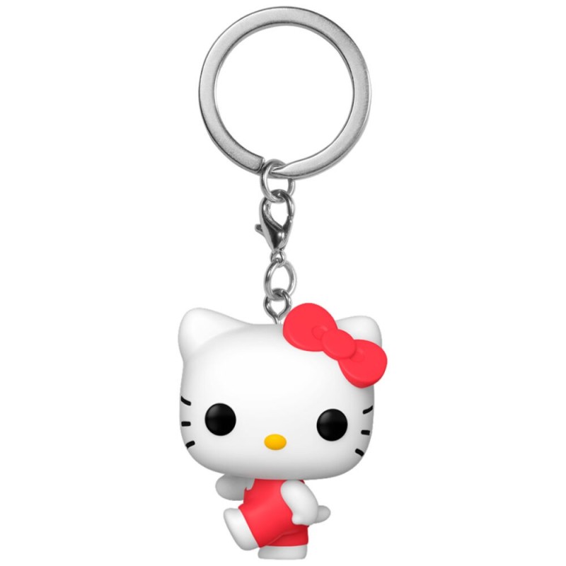 Llavero Pocket POP Hello Kitty and Friends Hello Kitty