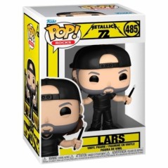 Figura POP Metallica 72 Lars