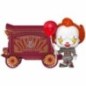 Figura POP Town IT Welcome To Derry Pennywise & Wagon