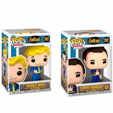 Figura POP Fallout Vault Boy 5 + 1 Chase