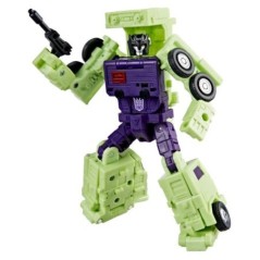 Figura Constructicon Mixmaster Studio Series Transformers the Movie 11