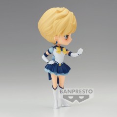 Figura Eternal Sailor Uranus ver.A Pretty Guardian Sailor Moon Cosmos the Movie Q posket 14cm