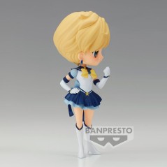 Figura Eternal Sailor Uranus ver.B Pretty Guardian Sailor Moon Cosmos the Movie Q posket 14cm