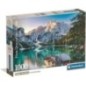 Puzzle Emerald Lake Braies High Quality 1000pzs