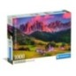 Puzzle Magical Dolomites High Quality 1000pzs