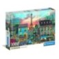 Puzzle Streets of Paris High Quality 1000pzs