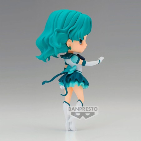 Figura Eternal Sailor Neptune ver.A Pretty Guardian Sailor Moon Cosmos the Movie Q posket 14cm