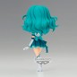 Figura Eternal Sailor Neptune ver.A Pretty Guardian Sailor Moon Cosmos the Movie Q posket 14cm