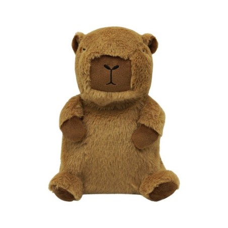 Peluche Termico de Semillas Capibara