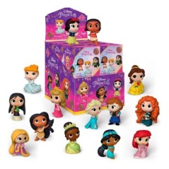 Figura Mini Disney Princesas Ultimate surtido