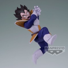 Figura Vegeta Match Makers Dragon Ball Z 9cm