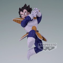 Figura Vegeta Match Makers Dragon Ball Z 9cm