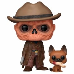 Figura POP Fallout The Gould With CX404