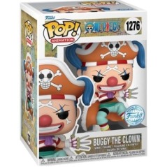 Figura POP One Piece Buggy the Clown Exclusive