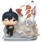Figura POP Moments Chainsaw Man Aki Hayakawa