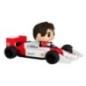 Figura POP Rides Super Deluxe Formula 1 McLaren Ayrton Senna