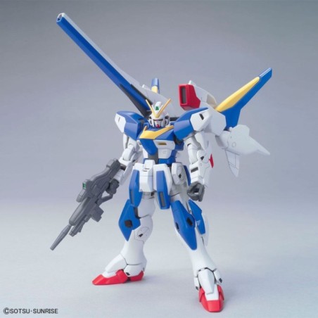 Maqueta HGUC 1/144 V2 Assault Buster Gundam