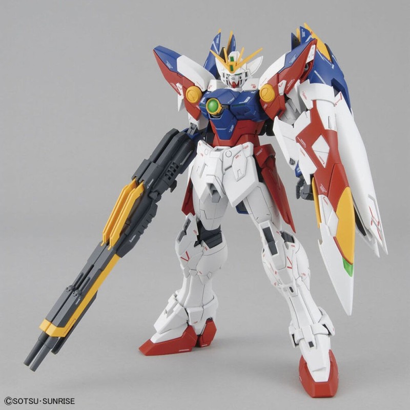 Maqueta MG 1/100 Wing Gundam Proto-Zero EW