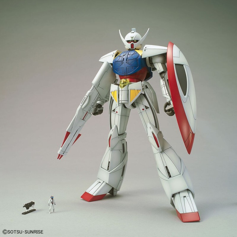 Maqueta MG 1/100 ∀ Gundam