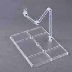Base Exhibicion Action Base 8 Transparente