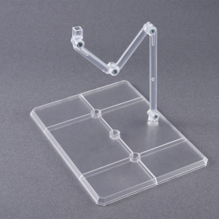 Base Exhibicion Action Base 8 Transparente