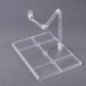 Base Exhibicion Action Base 8 Transparente