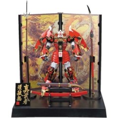 Maqueta MG 1/100 Shin Musha Gundam Sengoku no Jin