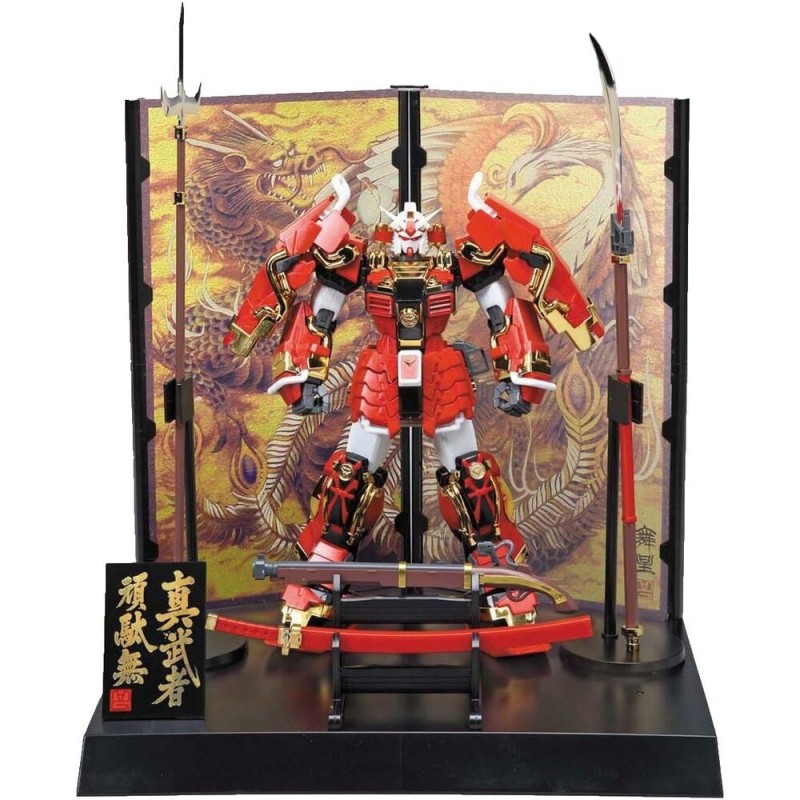 Maqueta MG 1/100 Shin Musha Gundam Sengoku no Jin