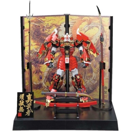 Maqueta MG 1/100 Shin Musha Gundam Sengoku no Jin