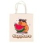 Bolsa shopping Sandia Capibara