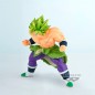 Figura Broly Blood of Saiyans Dragon Ball Super 15cm