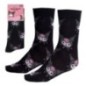 Calcetines Kuromi Hello Kitty