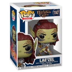 Figura POP Baldurs Gate Lae'zel