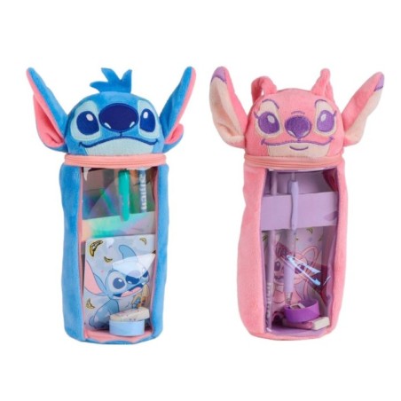 Portatodo peluche Stitch Disney surtido