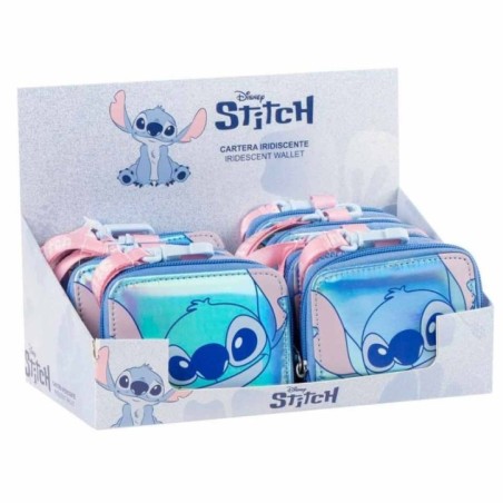 Monedero Stitch Disney
