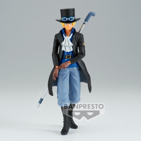 Figura Sabo The Shukko One Piece 17cm