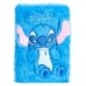Cuaderno peluche Stitch Disney